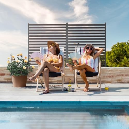 Yotoworth patio privacy - yotoworth, fence
