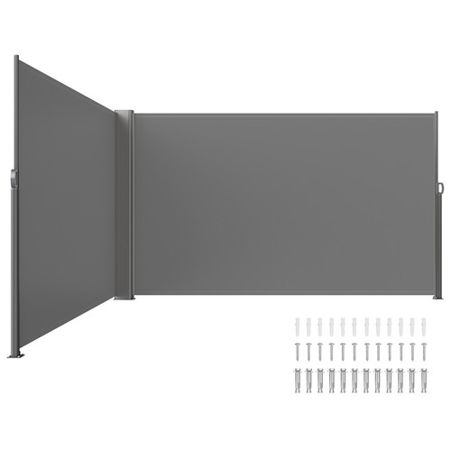 Vevor retractable side awning - vevor,