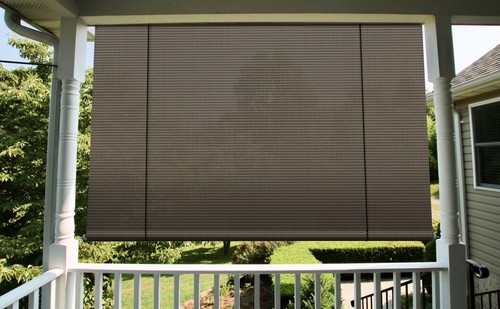 New roll shade - new,