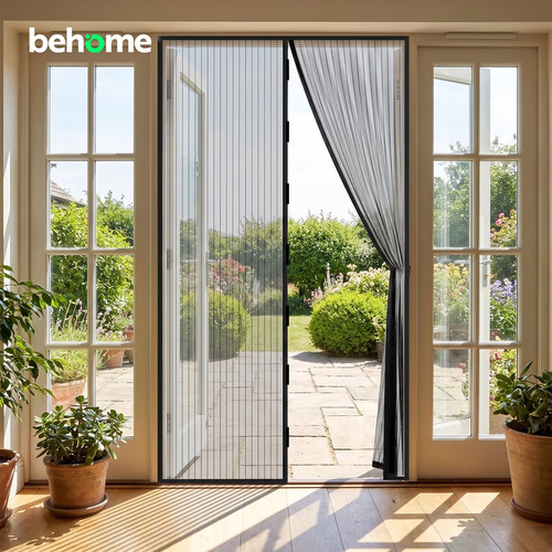 Magnetic screen door x83 - screen,